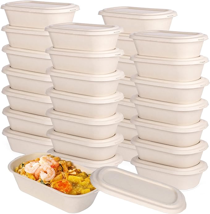 compostable food containers