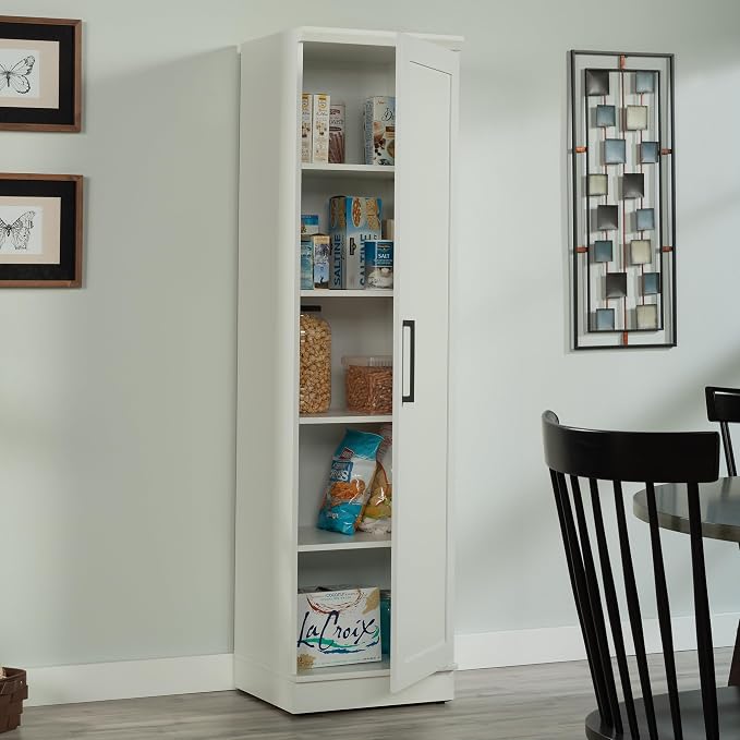 pantry cabinet system fo small kitchen