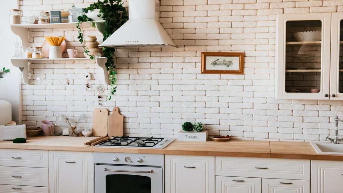 kitchen organization