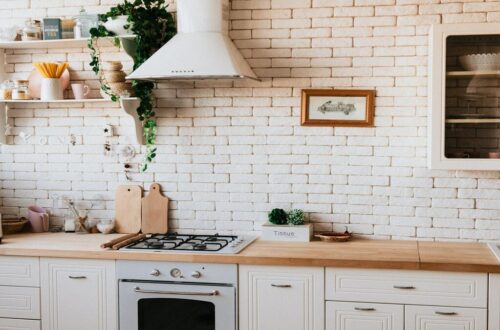 kitchen organization