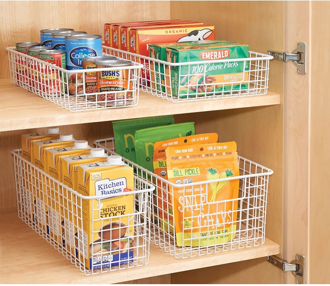 Organize Your Pantry Like a Pro: 9 Simple Steps - lessisanewmore.com