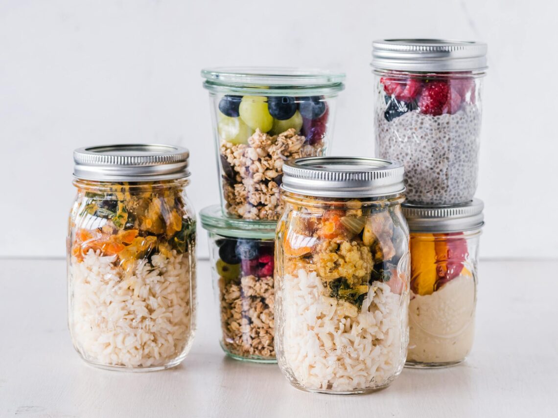 pantry storage containers