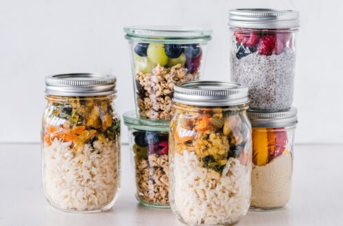 pantry storage containers