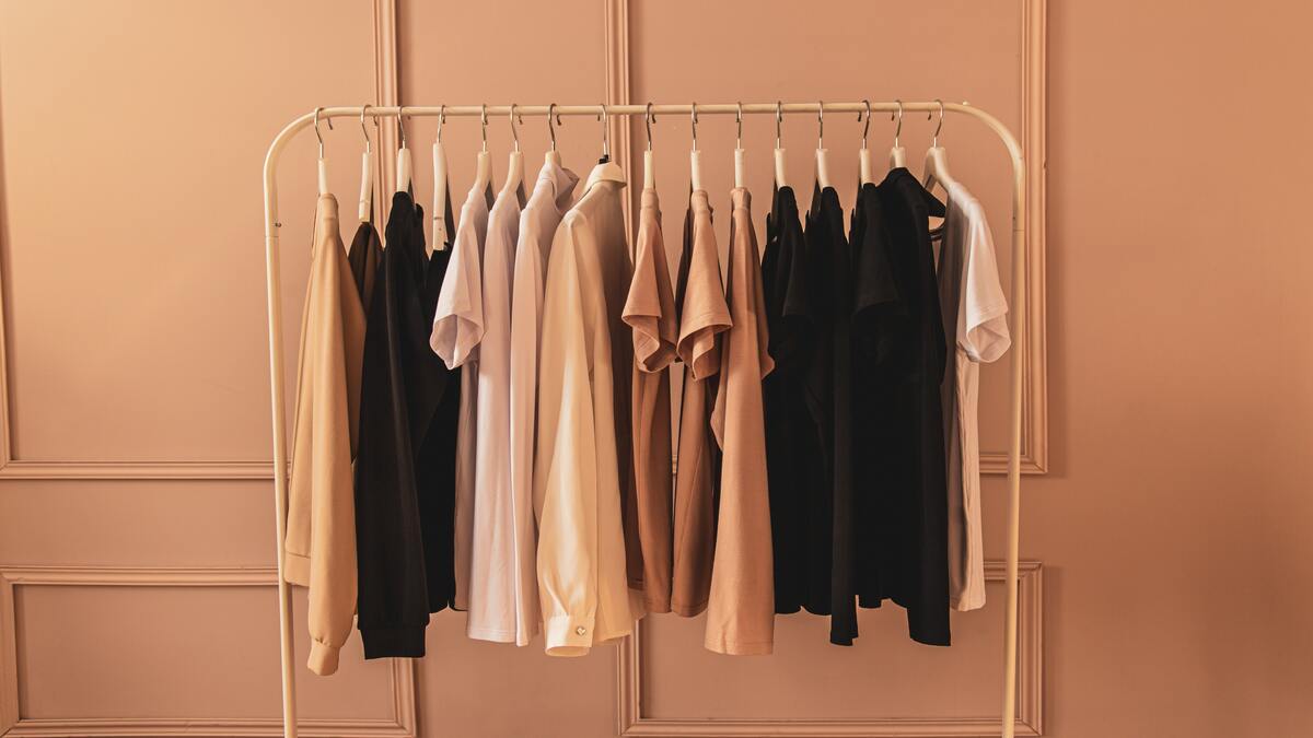 Wardrobe Organization Ideas: Beginner's Guide 