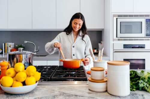 creative kitchen organization ideas