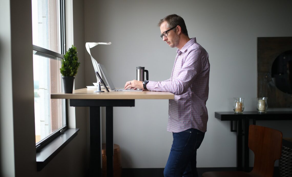 best standing desks