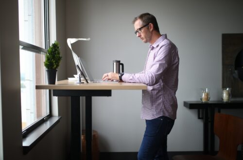 best standing desks