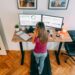 standing desk accessories