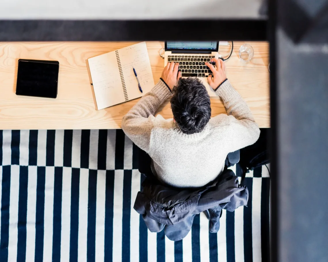 diy desk upgrades