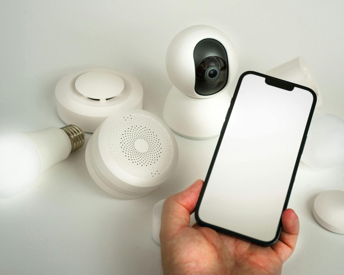 smart home gadgets