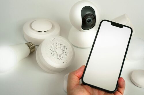 smart home gadgets