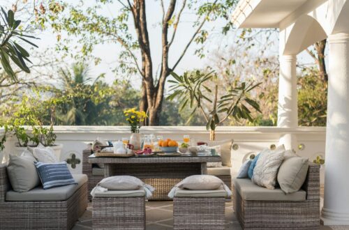 outdoor furniture sets
