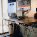 electric standing desks
