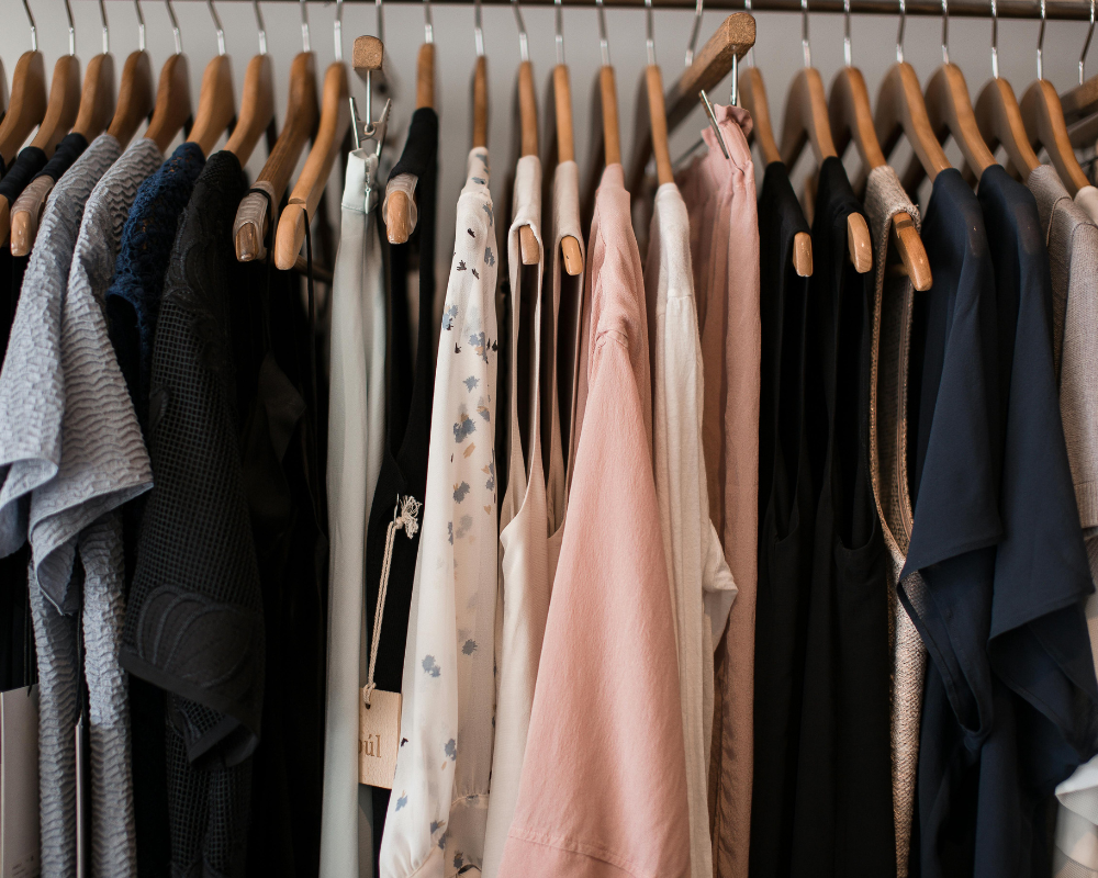 modular closet system