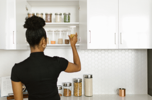 pantry pull out organizers
