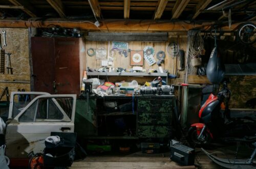 garage storage cabinets