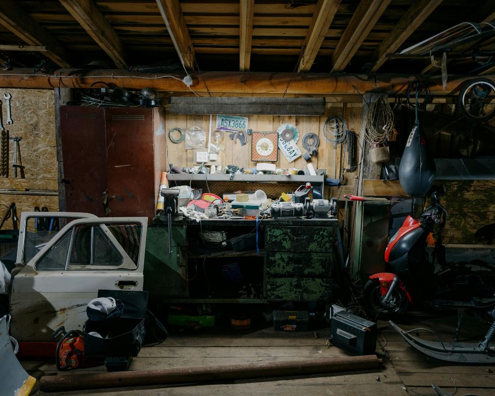 garage storage cabinets