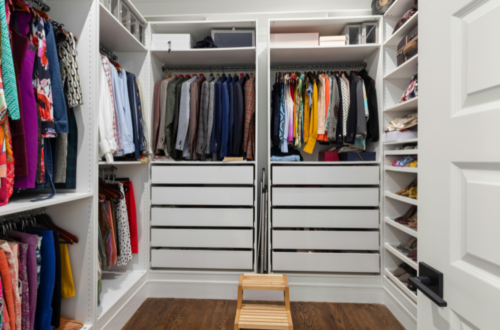 modular closet systems