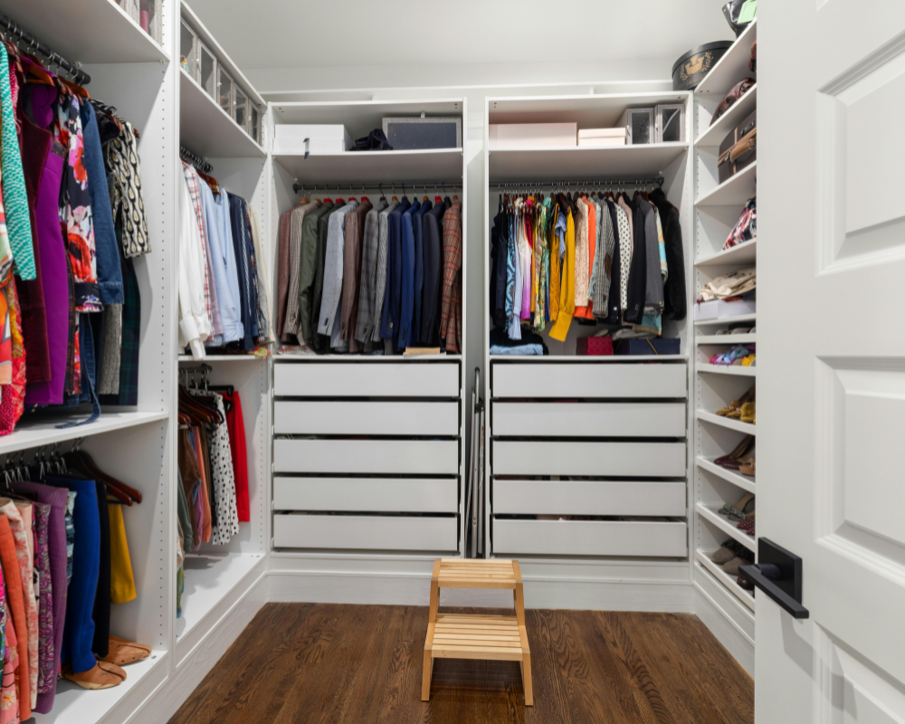modular closet systems