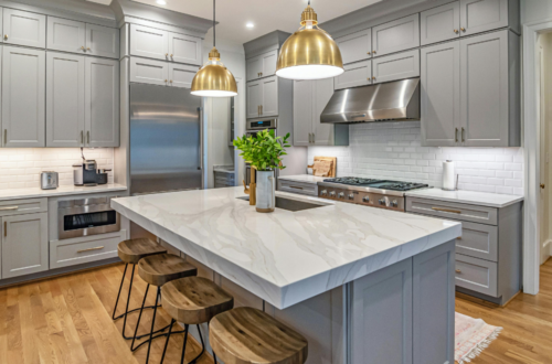Kitchen Islands