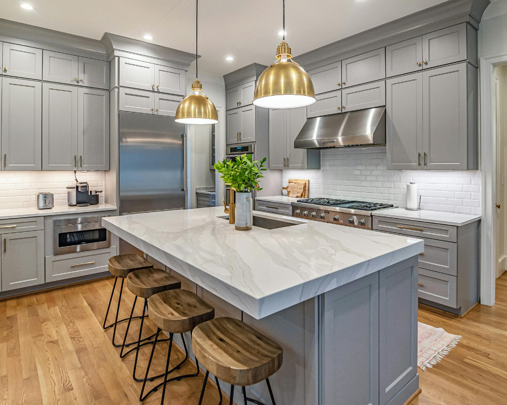 Kitchen Islands