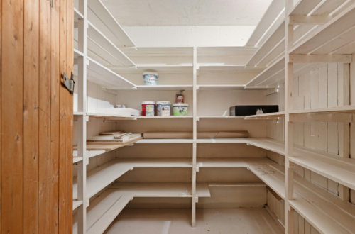 best pantry cabinet systems for small kitchens