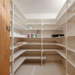 best pantry cabinet systems for small kitchens