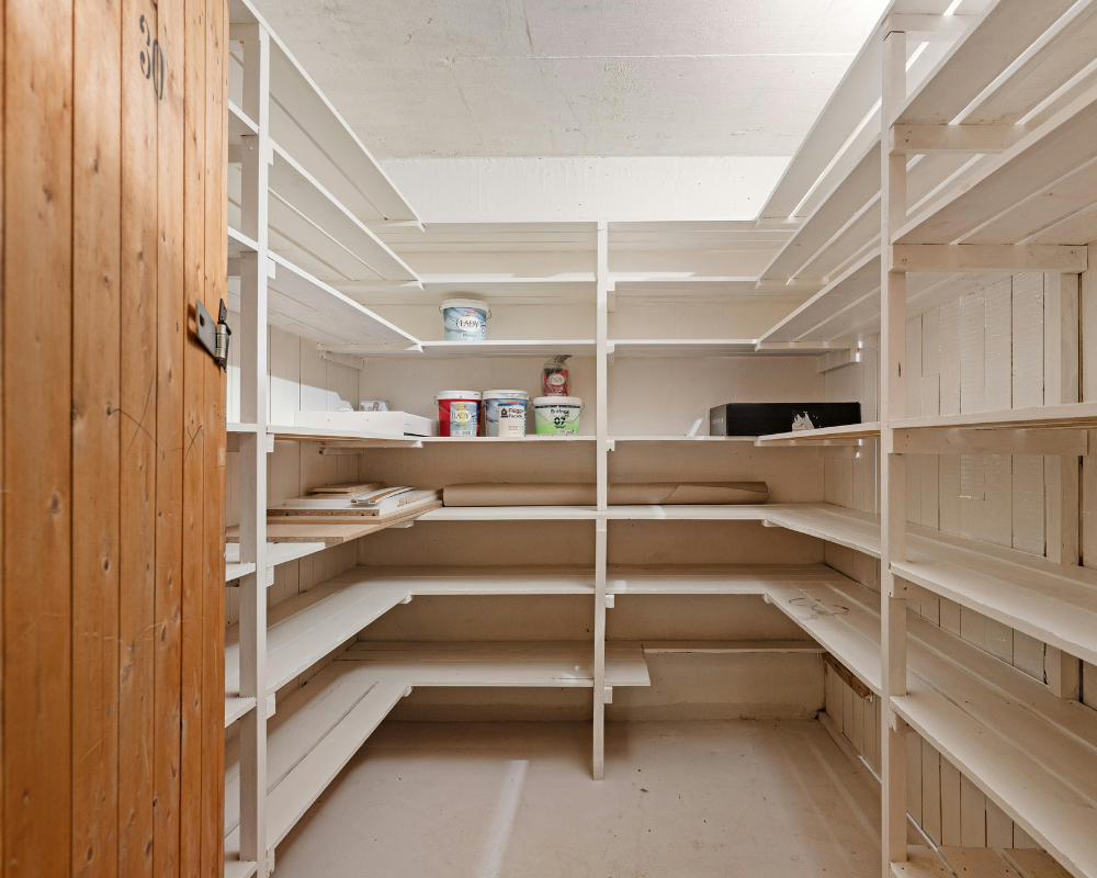best pantry cabinet systems for small kitchens